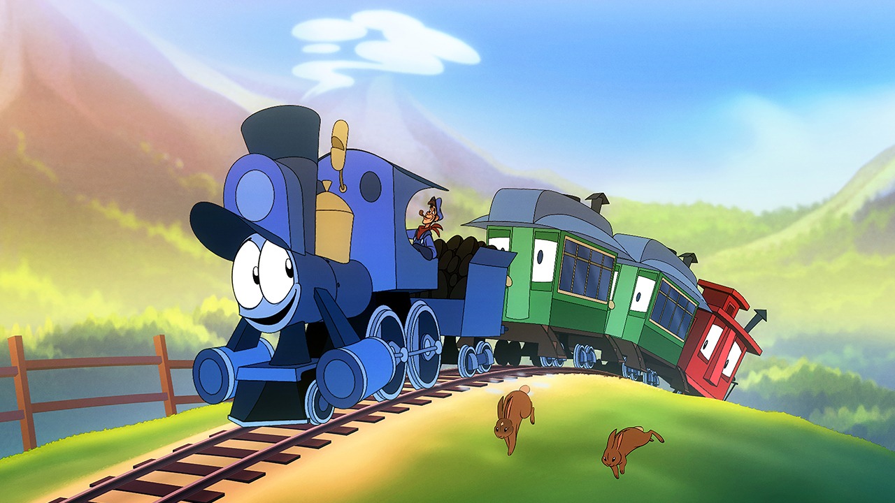 The Brave Locomotive 